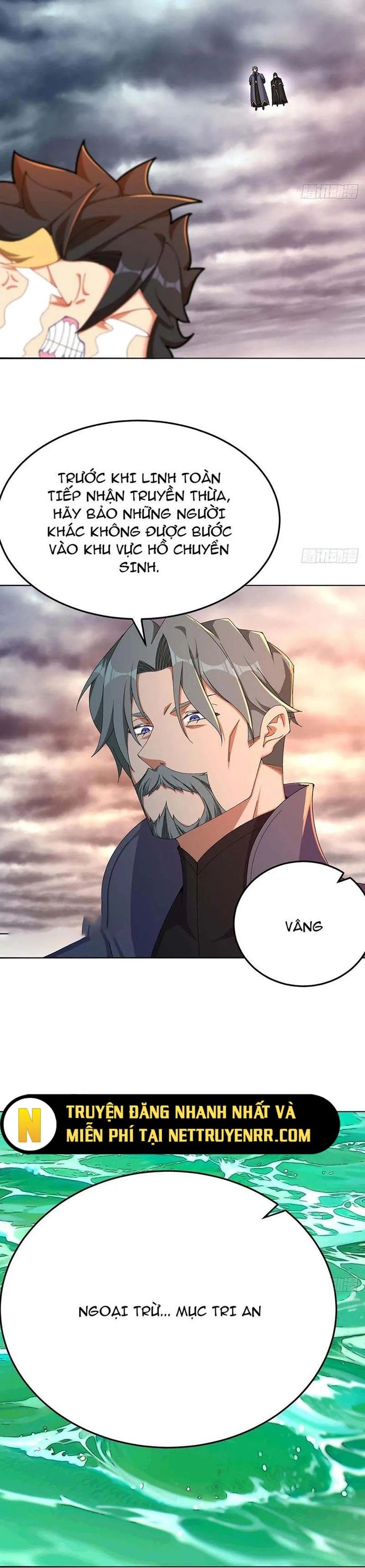 Hóa Ra Các Cô Ấy Mới Là Nhân Vật Chính - Chapter 63 - Page 12