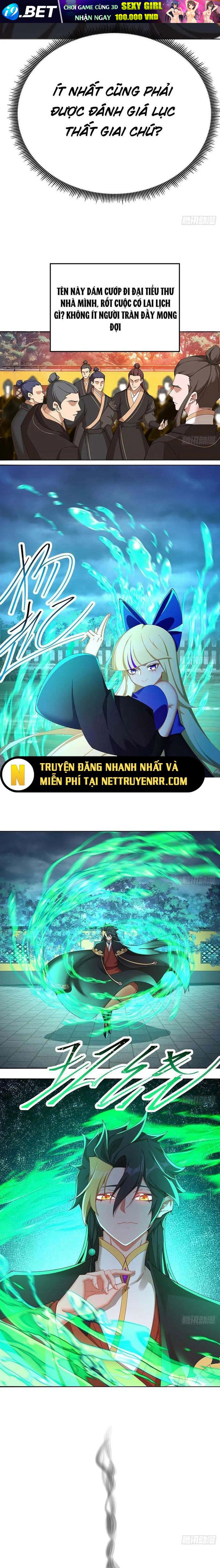 Hóa Ra Các Cô Ấy Mới Là Nhân Vật Chính - Chapter 63 - Page 3