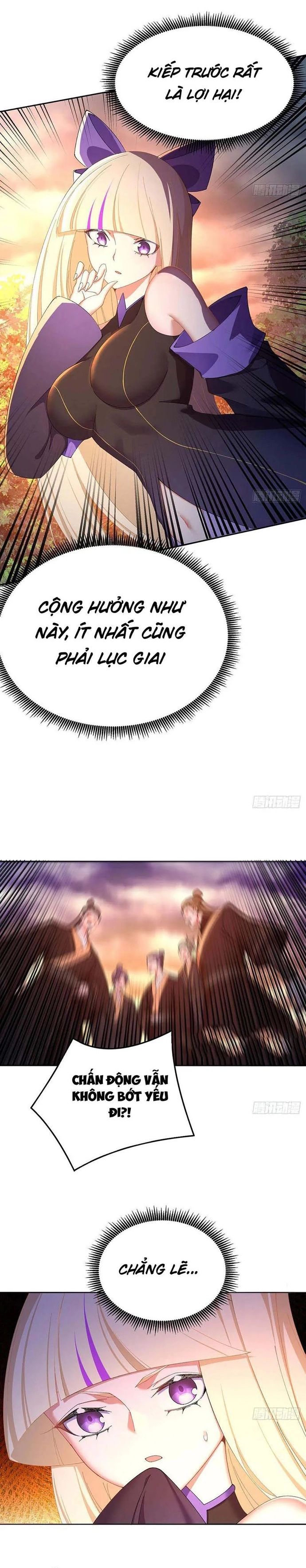 Hóa Ra Các Cô Ấy Mới Là Nhân Vật Chính - Chapter 63 - Page 5