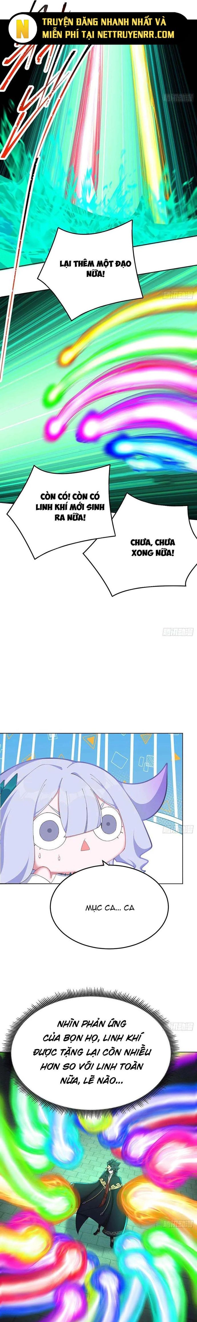 Hóa Ra Các Cô Ấy Mới Là Nhân Vật Chính - Chapter 63 - Page 6