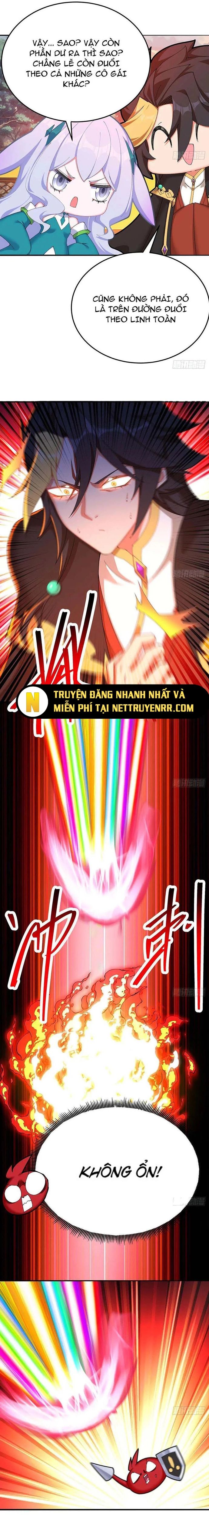 Hóa Ra Các Cô Ấy Mới Là Nhân Vật Chính - Chapter 63 - Page 9