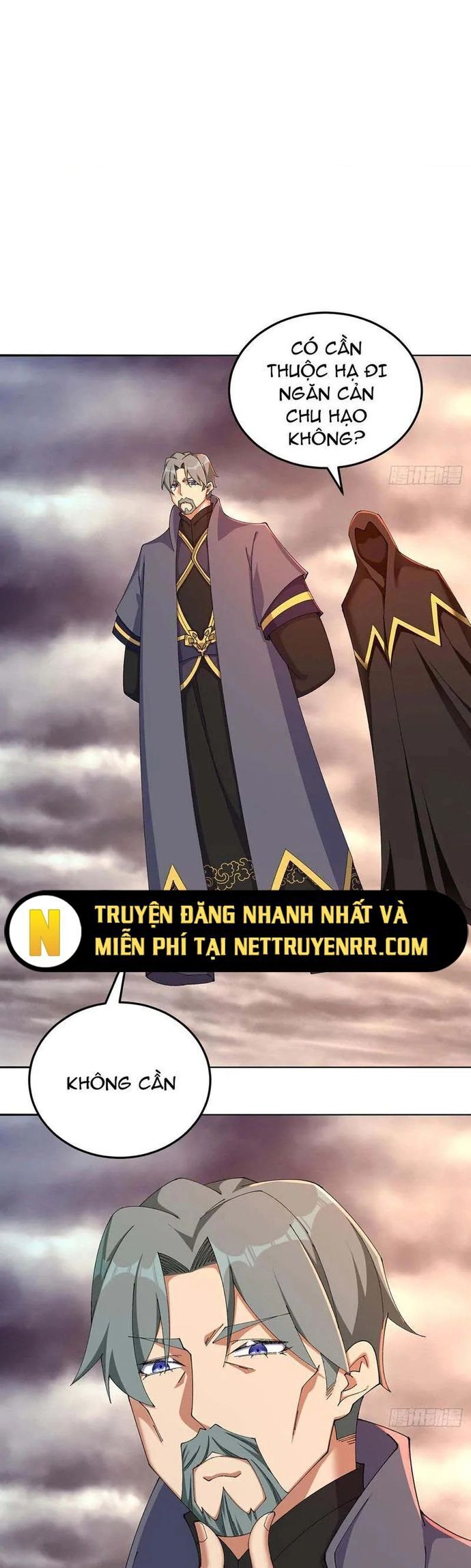 Hóa Ra Các Cô Ấy Mới Là Nhân Vật Chính - Chapter 64 - Page 10