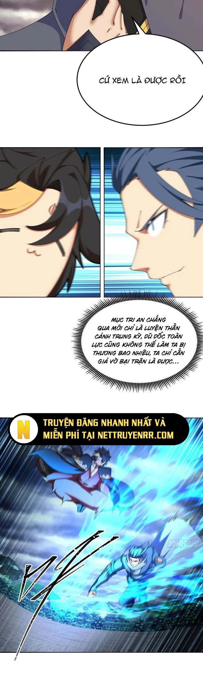 Hóa Ra Các Cô Ấy Mới Là Nhân Vật Chính - Chapter 64 - Page 11