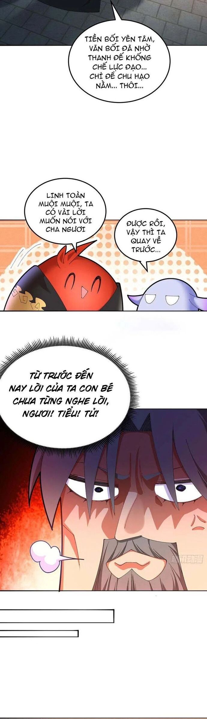 Hóa Ra Các Cô Ấy Mới Là Nhân Vật Chính - Chapter 64 - Page 15