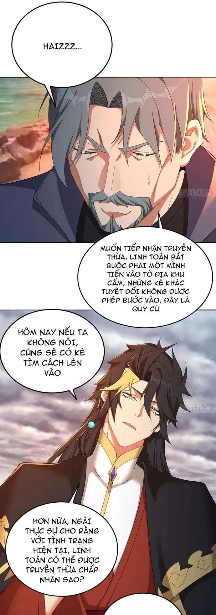 Hóa Ra Các Cô Ấy Mới Là Nhân Vật Chính - Chapter 64 - Page 19
