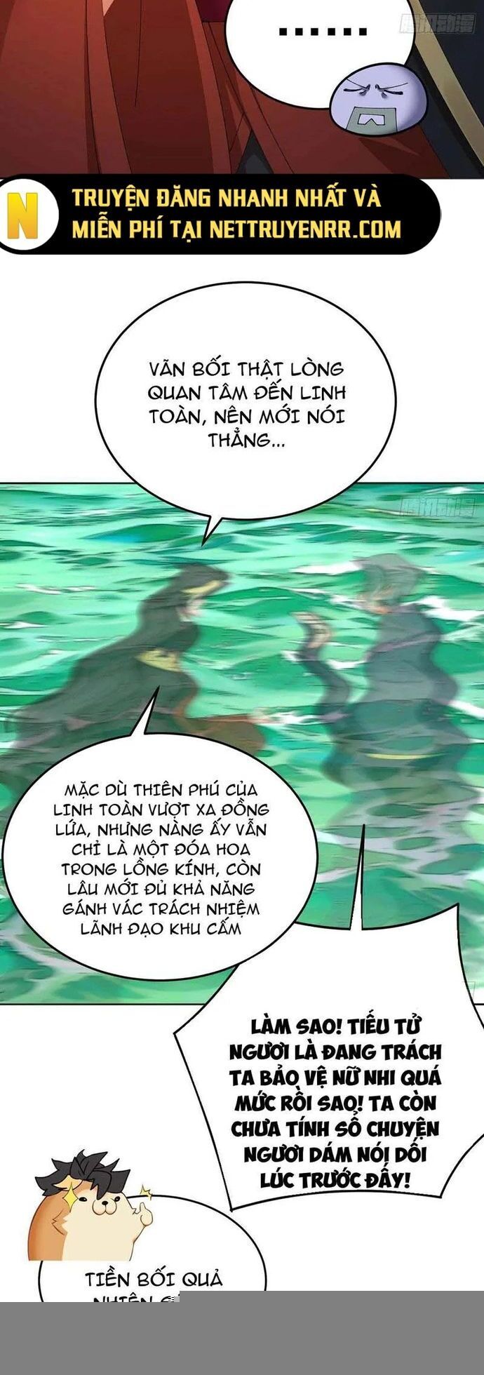 Hóa Ra Các Cô Ấy Mới Là Nhân Vật Chính - Chapter 64 - Page 20