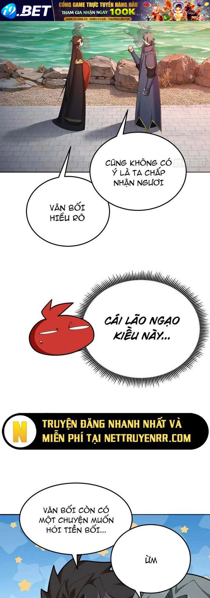 Hóa Ra Các Cô Ấy Mới Là Nhân Vật Chính - Chapter 64 - Page 23