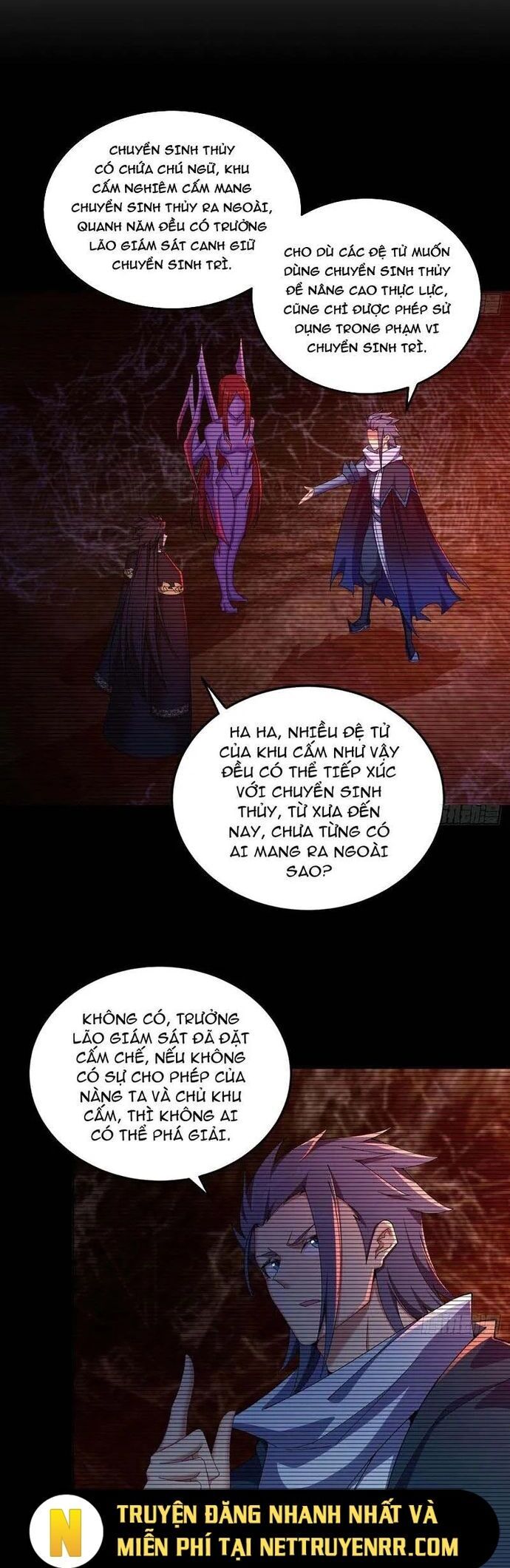 Hóa Ra Các Cô Ấy Mới Là Nhân Vật Chính - Chapter 64 - Page 3