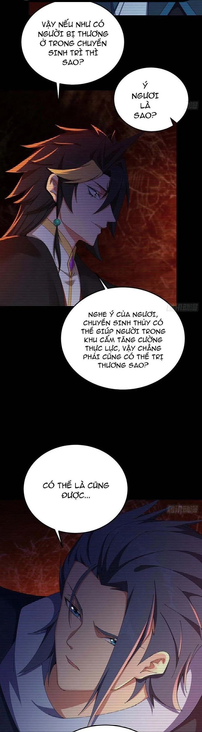 Hóa Ra Các Cô Ấy Mới Là Nhân Vật Chính - Chapter 64 - Page 4