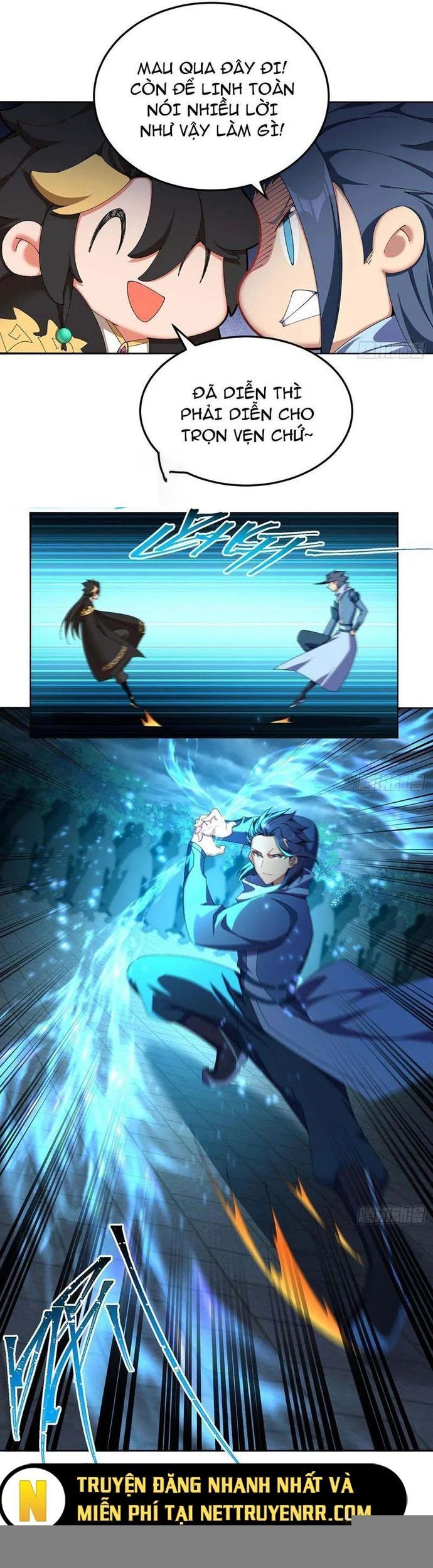 Hóa Ra Các Cô Ấy Mới Là Nhân Vật Chính - Chapter 64 - Page 8