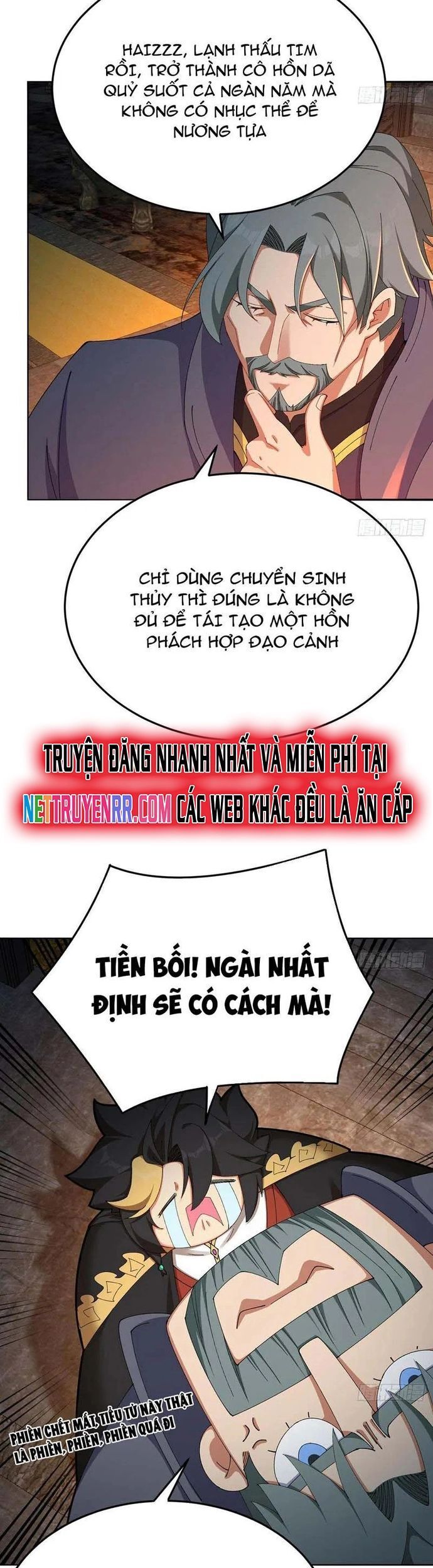 Hóa Ra Các Cô Ấy Mới Là Nhân Vật Chính - Chapter 65 - Page 11