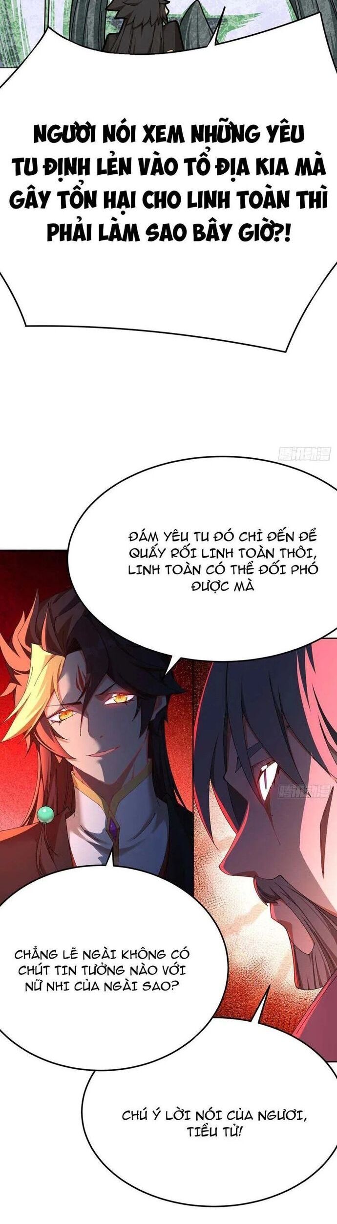 Hóa Ra Các Cô Ấy Mới Là Nhân Vật Chính - Chapter 65 - Page 14