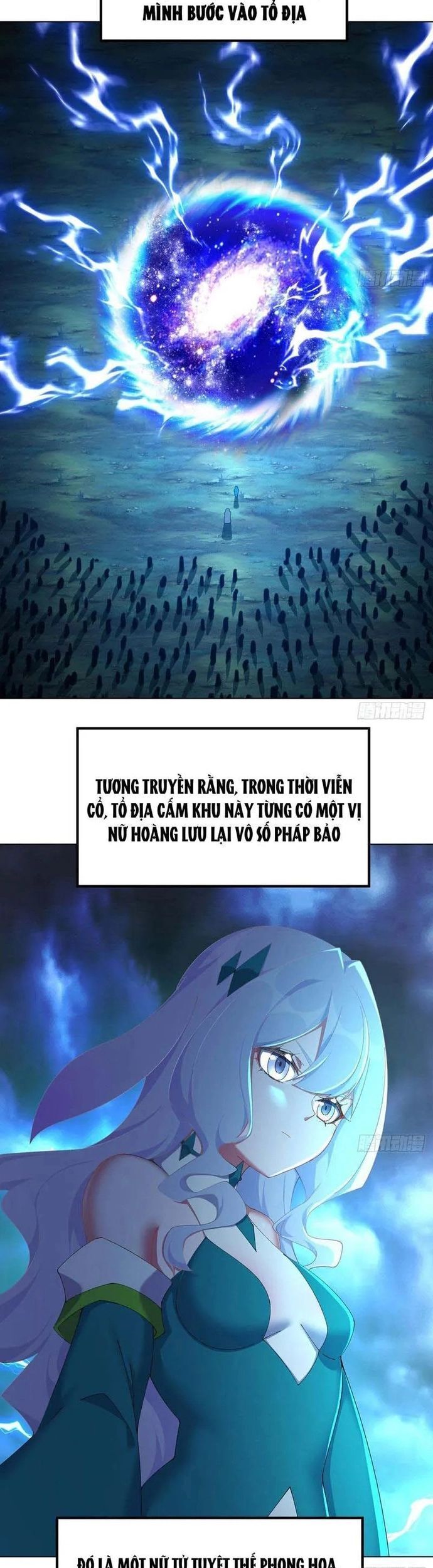 Hóa Ra Các Cô Ấy Mới Là Nhân Vật Chính - Chapter 65 - Page 17