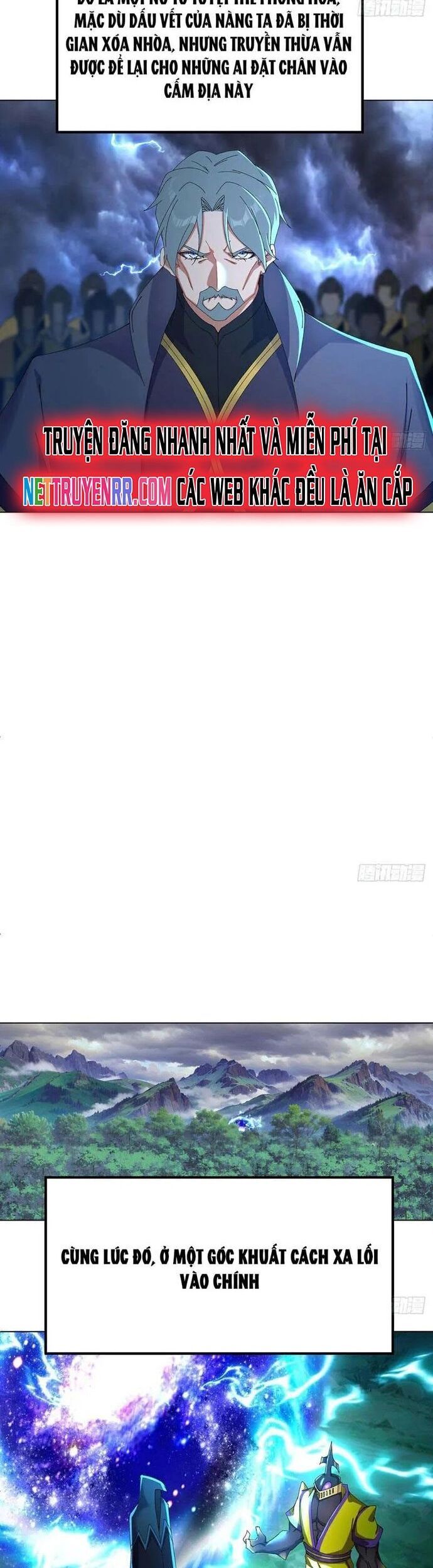 Hóa Ra Các Cô Ấy Mới Là Nhân Vật Chính - Chapter 65 - Page 18