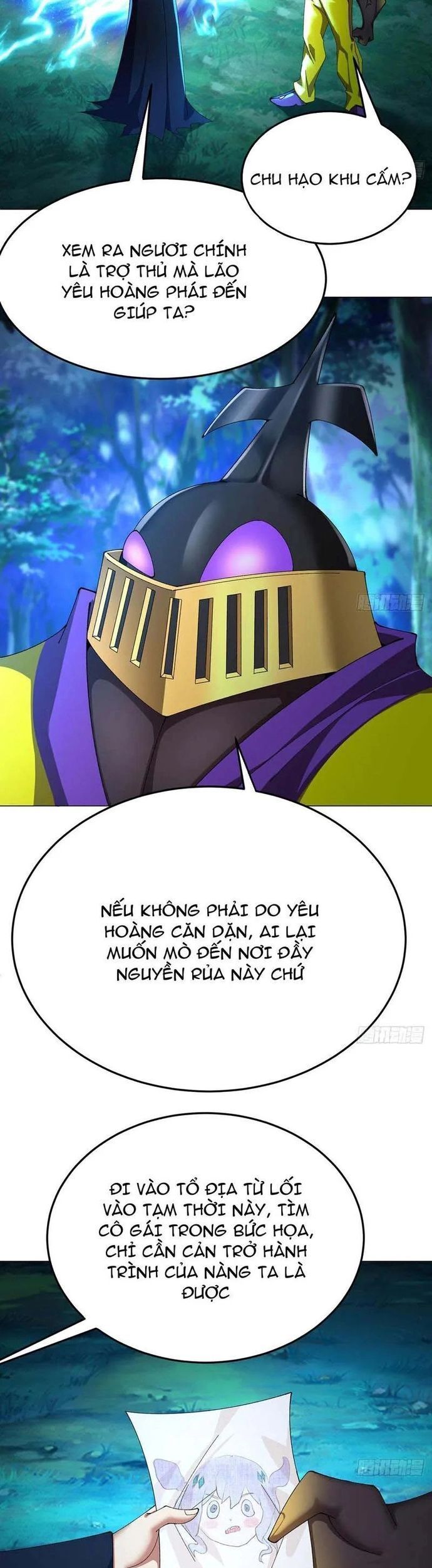 Hóa Ra Các Cô Ấy Mới Là Nhân Vật Chính - Chapter 65 - Page 19