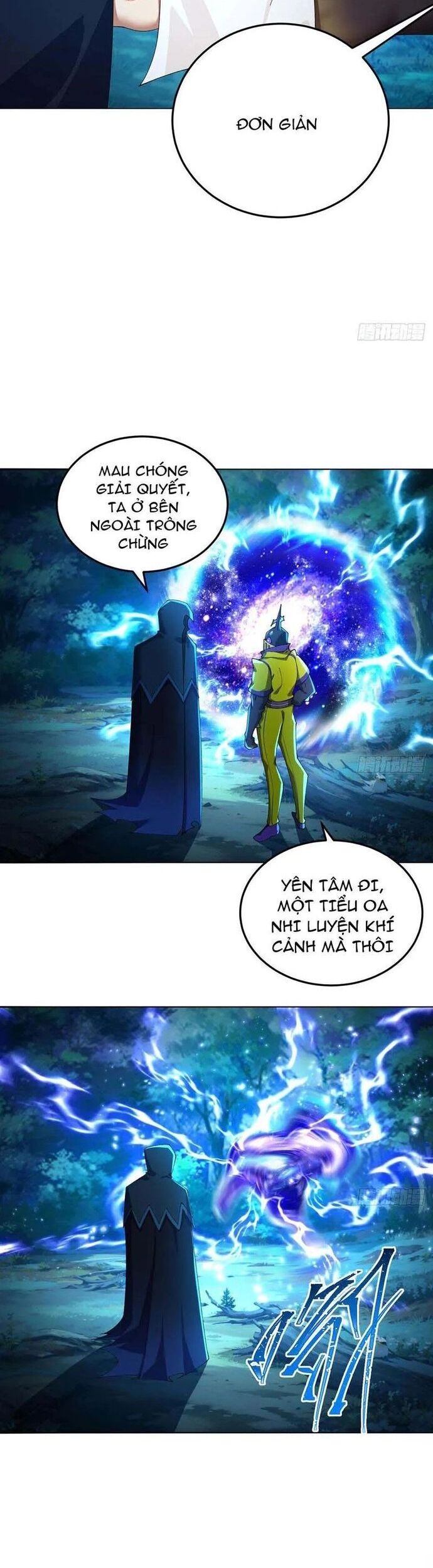 Hóa Ra Các Cô Ấy Mới Là Nhân Vật Chính - Chapter 65 - Page 20