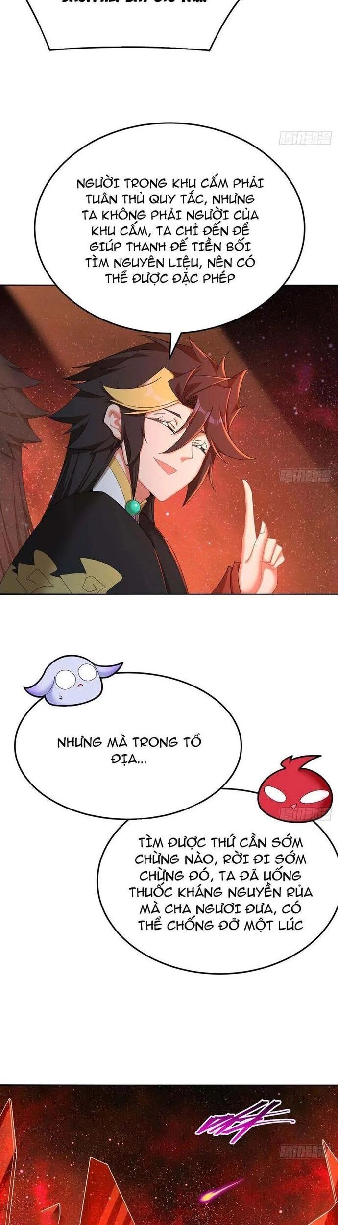 Hóa Ra Các Cô Ấy Mới Là Nhân Vật Chính - Chapter 65 - Page 24