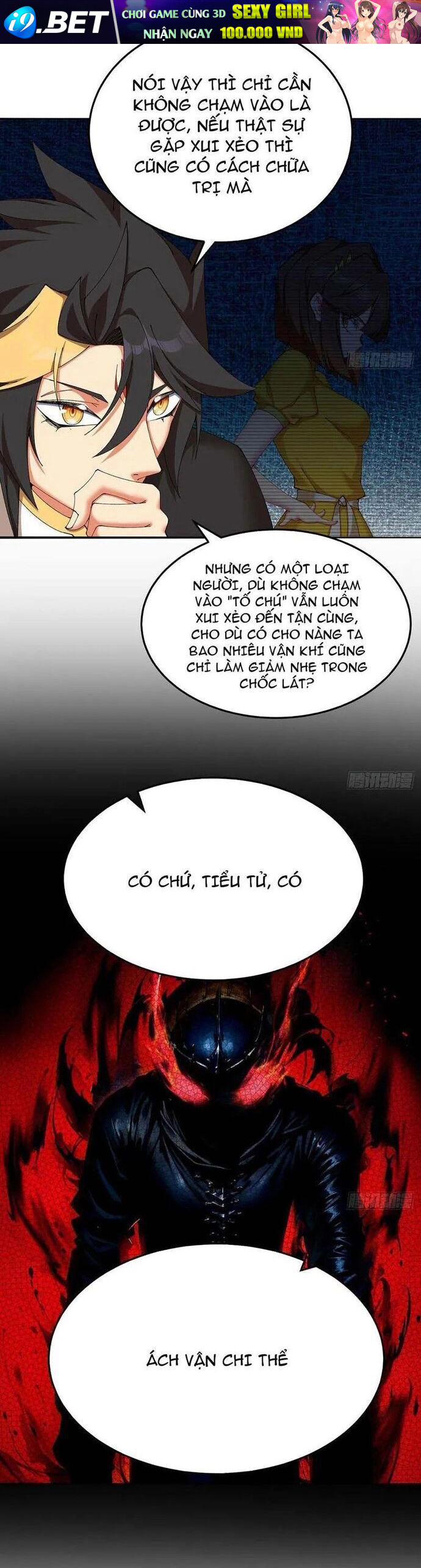 Hóa Ra Các Cô Ấy Mới Là Nhân Vật Chính - Chapter 65 - Page 4