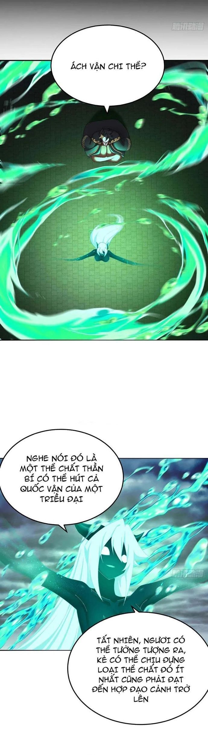 Hóa Ra Các Cô Ấy Mới Là Nhân Vật Chính - Chapter 65 - Page 5