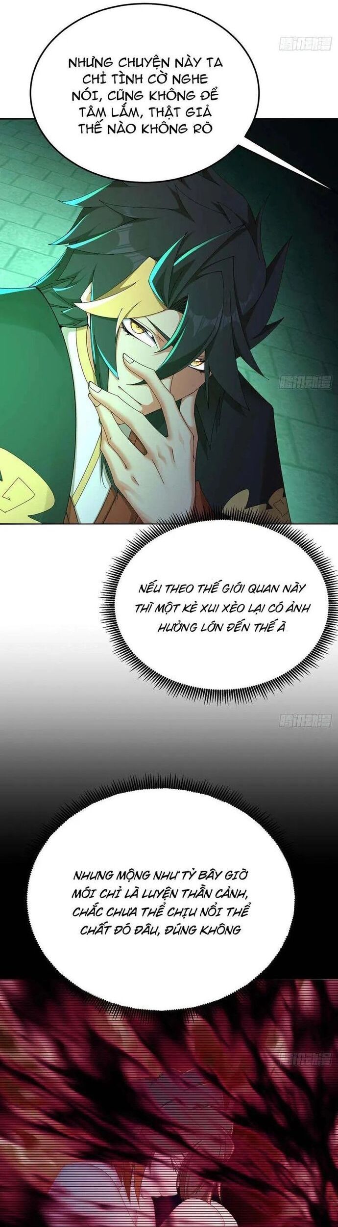 Hóa Ra Các Cô Ấy Mới Là Nhân Vật Chính - Chapter 65 - Page 6