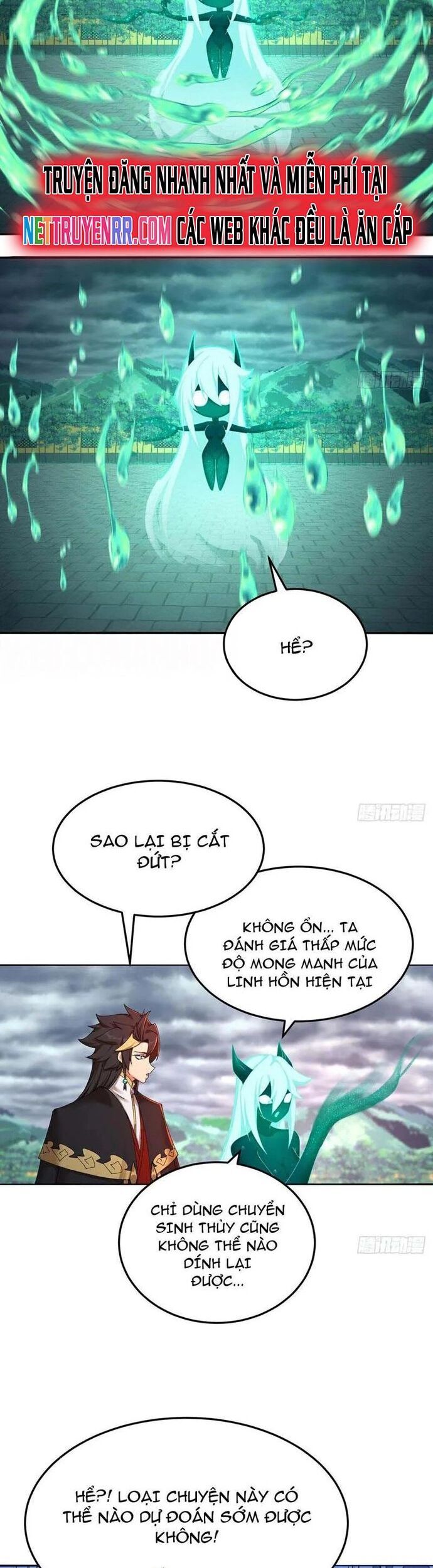 Hóa Ra Các Cô Ấy Mới Là Nhân Vật Chính - Chapter 65 - Page 8