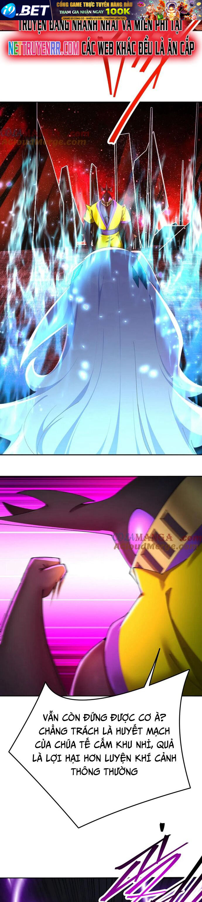 Hóa Ra Các Cô Ấy Mới Là Nhân Vật Chính - Chapter 66 - Page 10