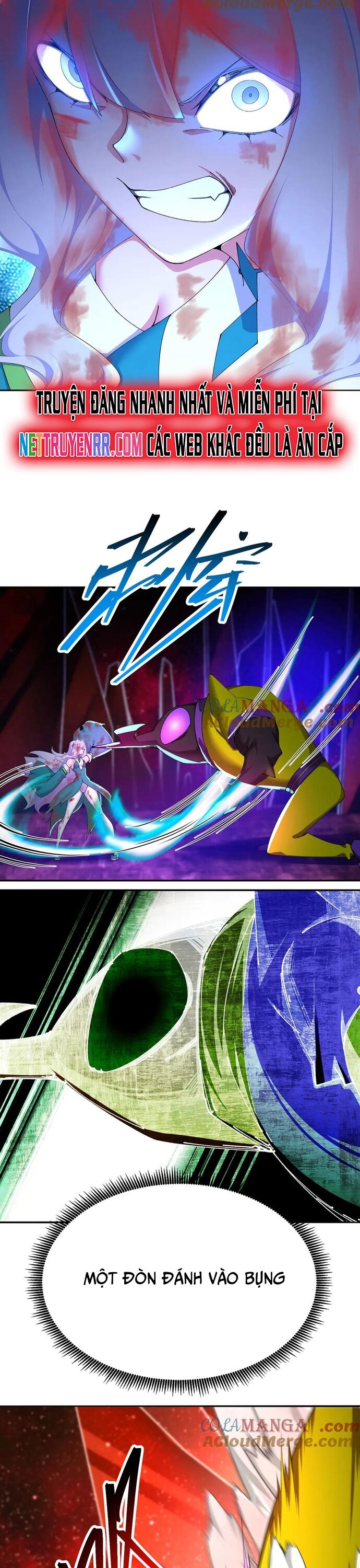 Hóa Ra Các Cô Ấy Mới Là Nhân Vật Chính - Chapter 66 - Page 13