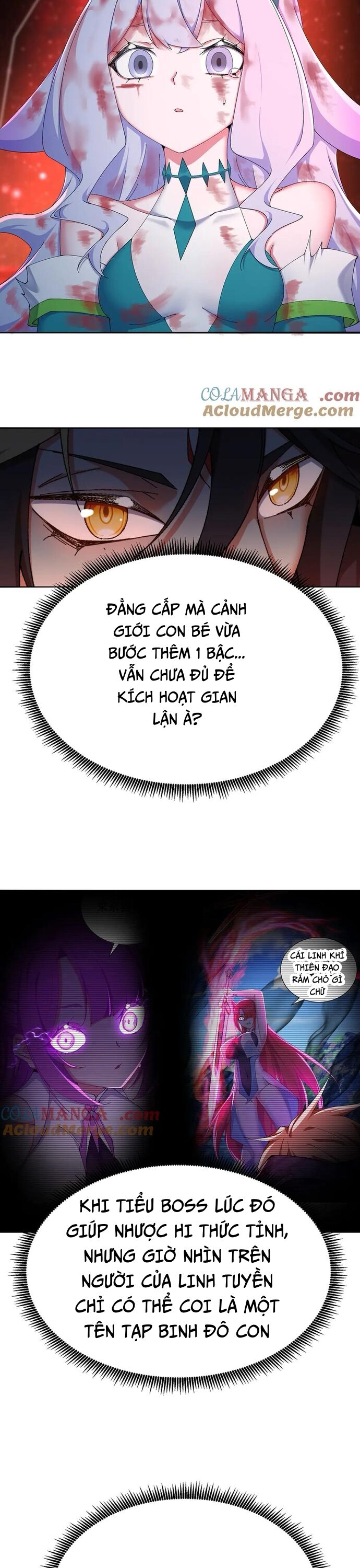 Hóa Ra Các Cô Ấy Mới Là Nhân Vật Chính - Chapter 66 - Page 16
