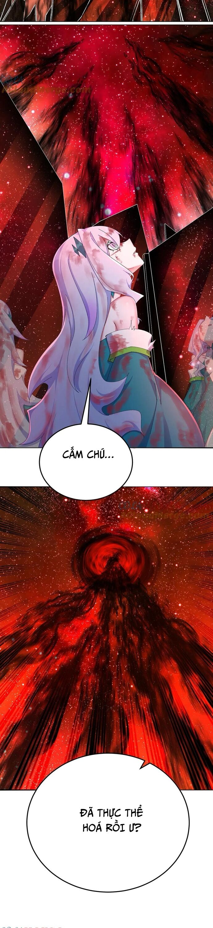 Hóa Ra Các Cô Ấy Mới Là Nhân Vật Chính - Chapter 66 - Page 18