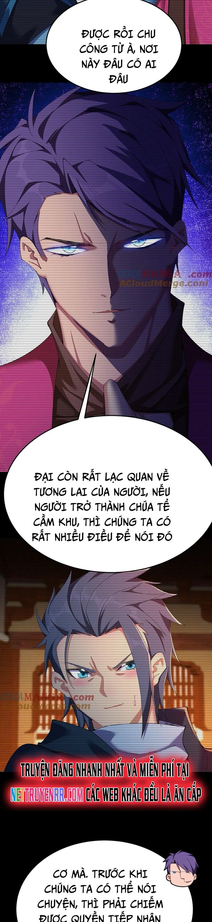 Hóa Ra Các Cô Ấy Mới Là Nhân Vật Chính - Chapter 66 - Page 21