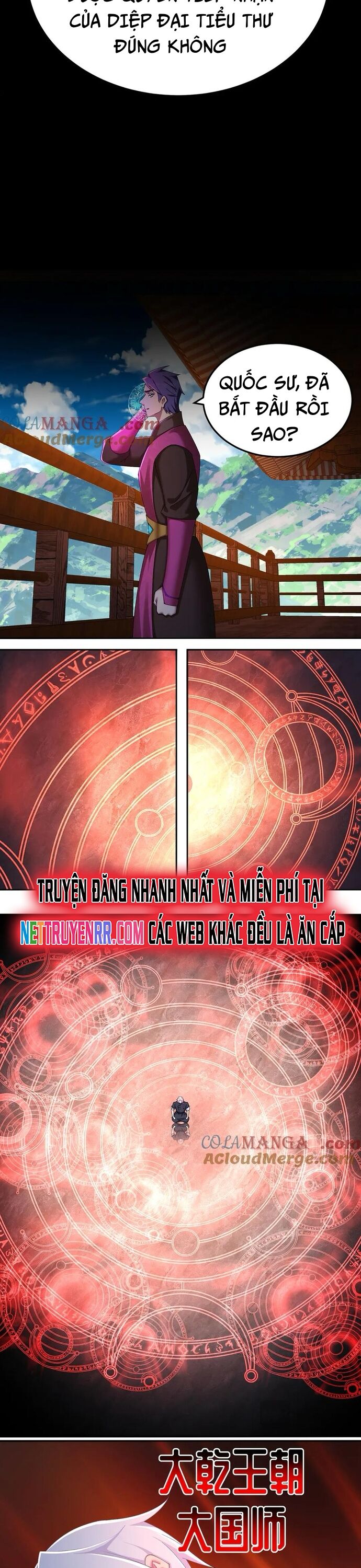 Hóa Ra Các Cô Ấy Mới Là Nhân Vật Chính - Chapter 66 - Page 22