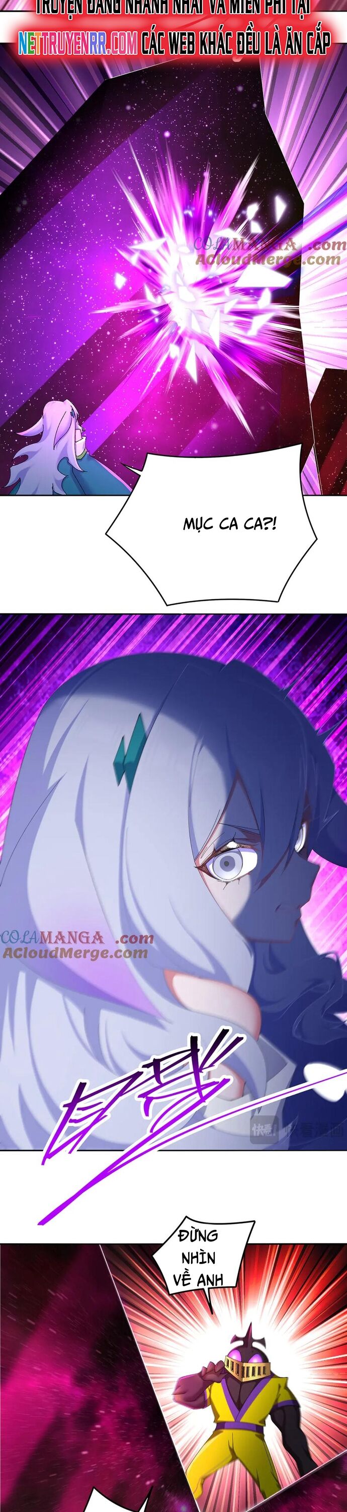 Hóa Ra Các Cô Ấy Mới Là Nhân Vật Chính - Chapter 66 - Page 3