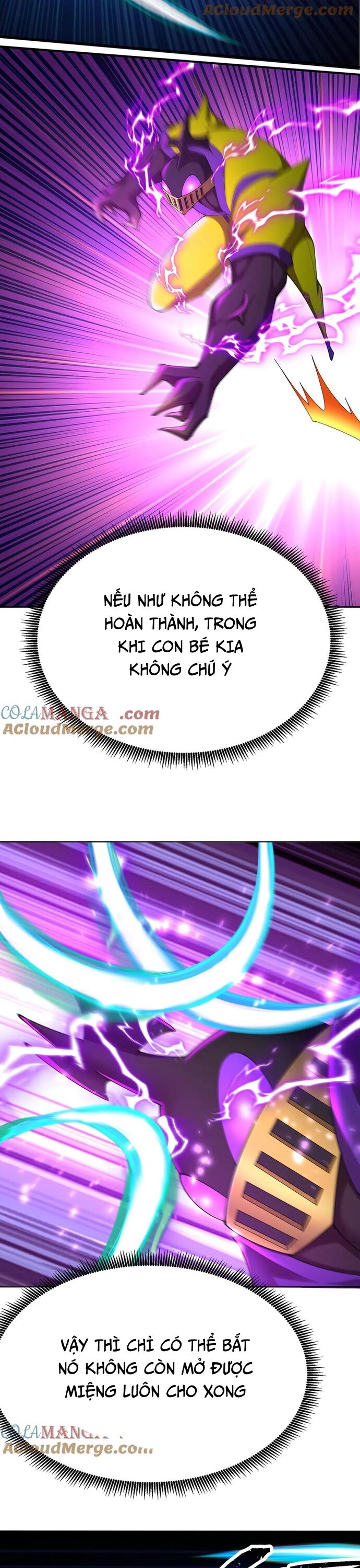 Hóa Ra Các Cô Ấy Mới Là Nhân Vật Chính - Chapter 66 - Page 5