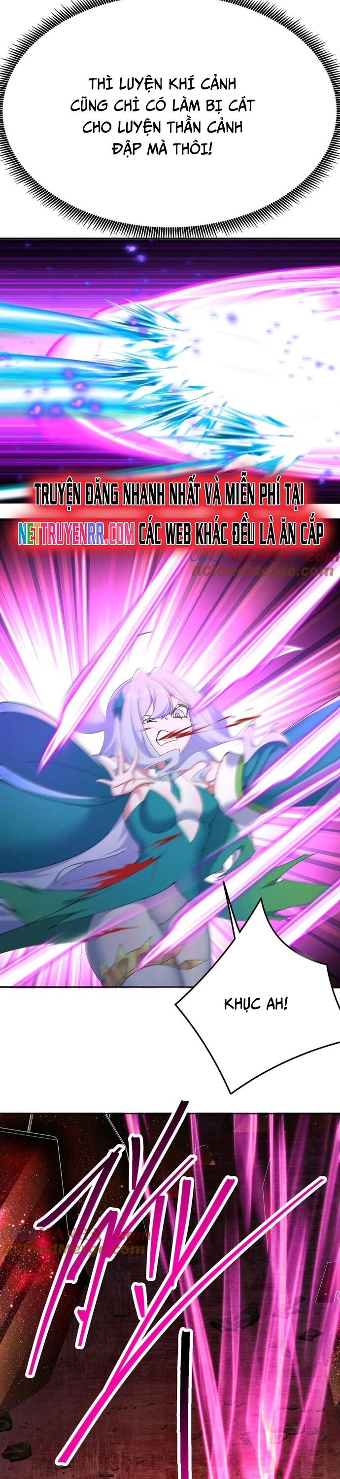 Hóa Ra Các Cô Ấy Mới Là Nhân Vật Chính - Chapter 66 - Page 7