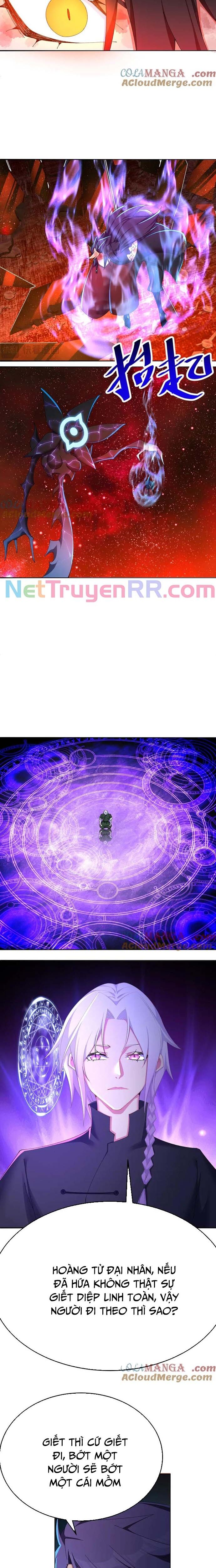 Hóa Ra Các Cô Ấy Mới Là Nhân Vật Chính - Chapter 67 - Page 10