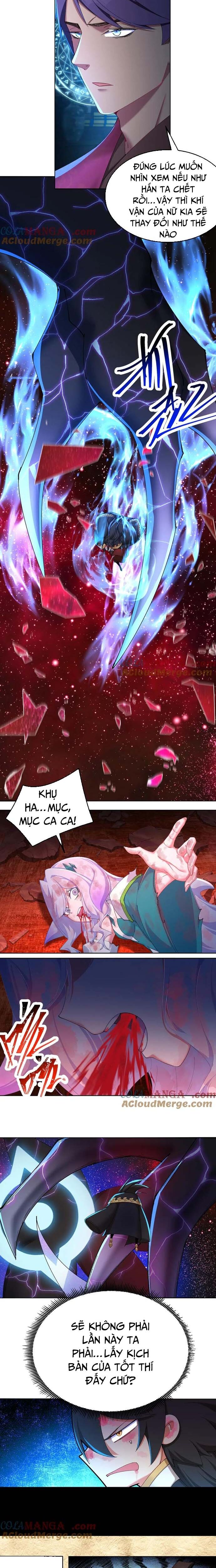 Hóa Ra Các Cô Ấy Mới Là Nhân Vật Chính - Chapter 67 - Page 11