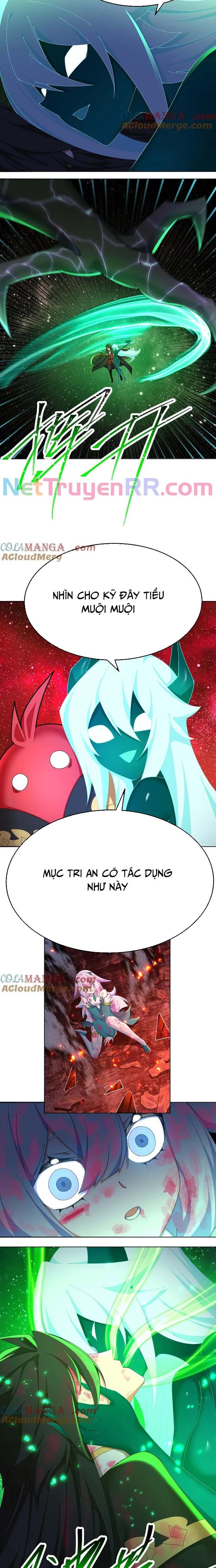 Hóa Ra Các Cô Ấy Mới Là Nhân Vật Chính - Chapter 67 - Page 13