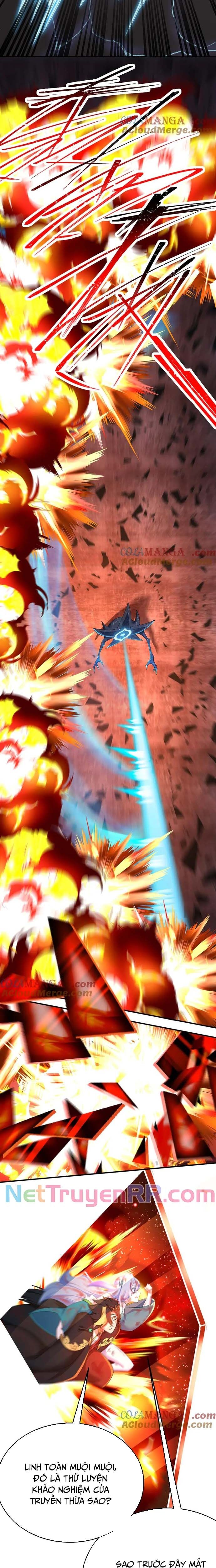 Hóa Ra Các Cô Ấy Mới Là Nhân Vật Chính - Chapter 67 - Page 3