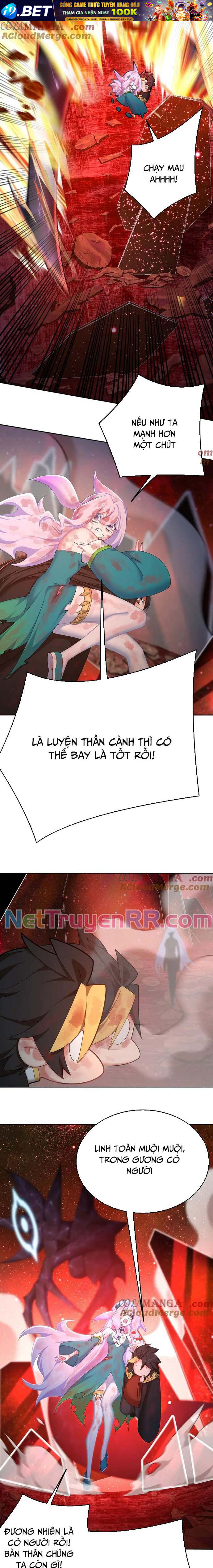 Hóa Ra Các Cô Ấy Mới Là Nhân Vật Chính - Chapter 67 - Page 5