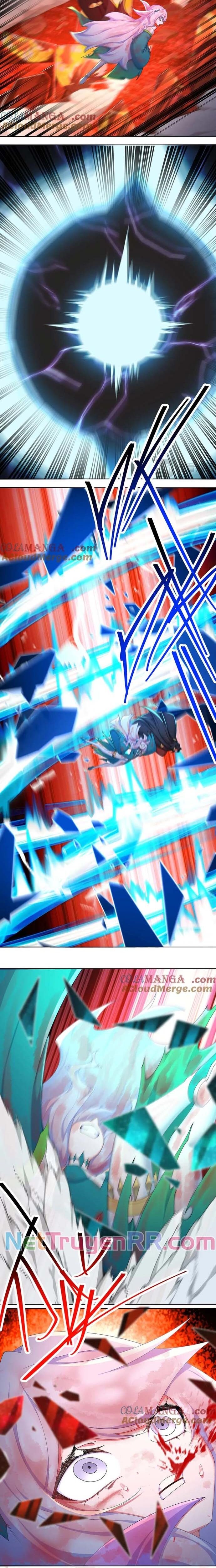 Hóa Ra Các Cô Ấy Mới Là Nhân Vật Chính - Chapter 67 - Page 8