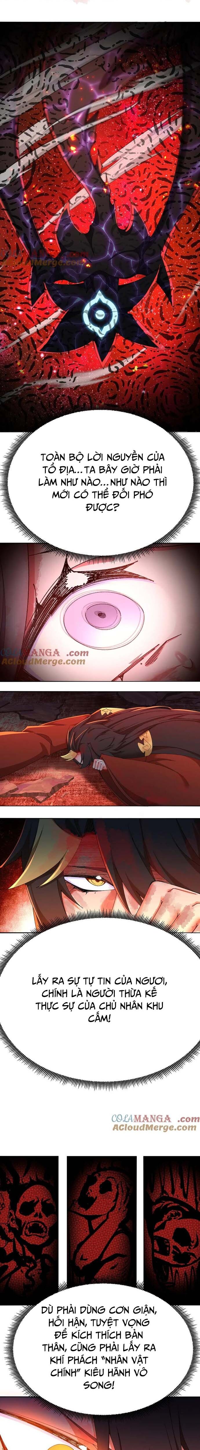 Hóa Ra Các Cô Ấy Mới Là Nhân Vật Chính - Chapter 67 - Page 9