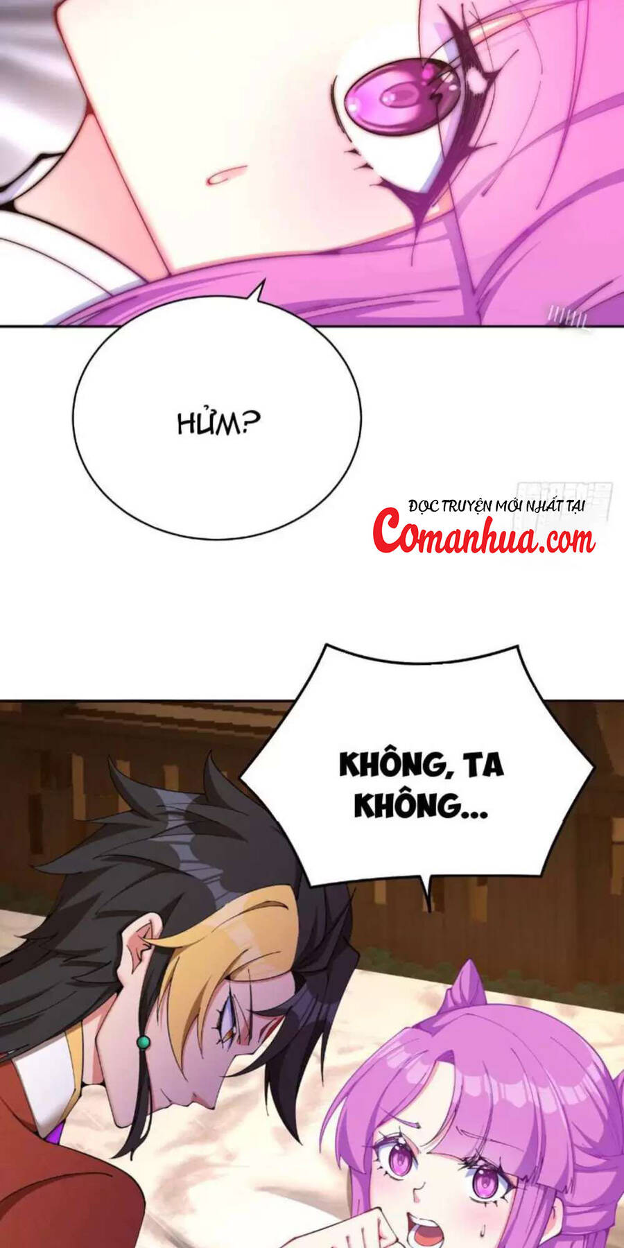 Hóa Ra Các Cô Ấy Mới Là Nhân Vật Chính - Chapter 7 - Page 22