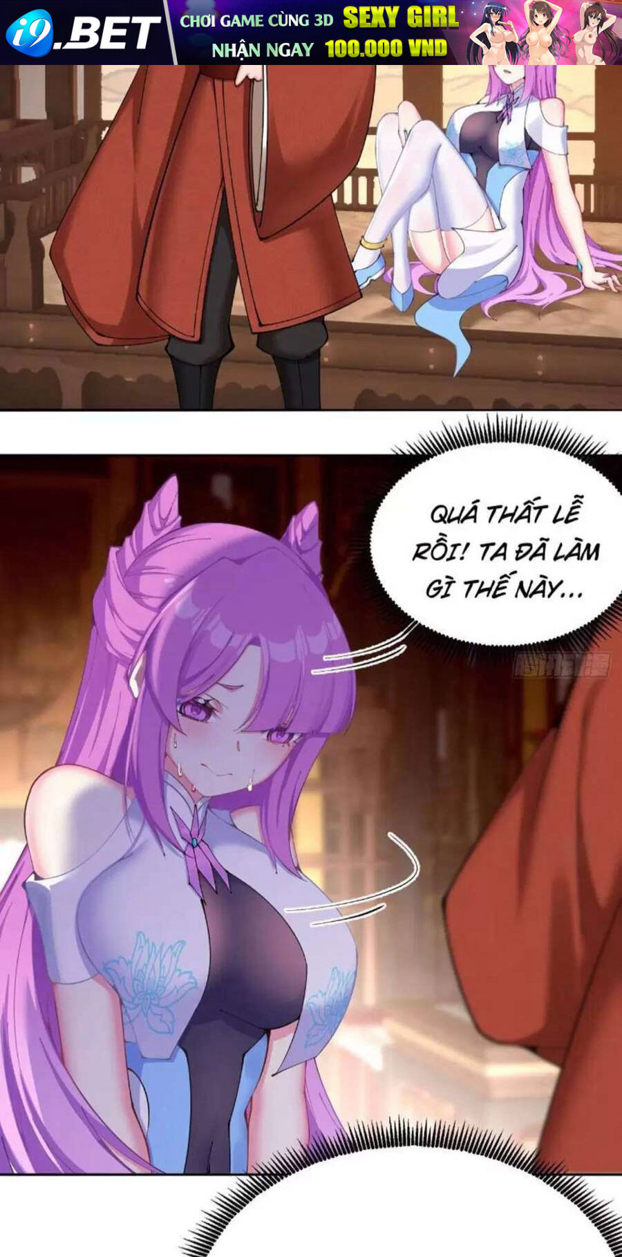 Hóa Ra Các Cô Ấy Mới Là Nhân Vật Chính - Chapter 7 - Page 24