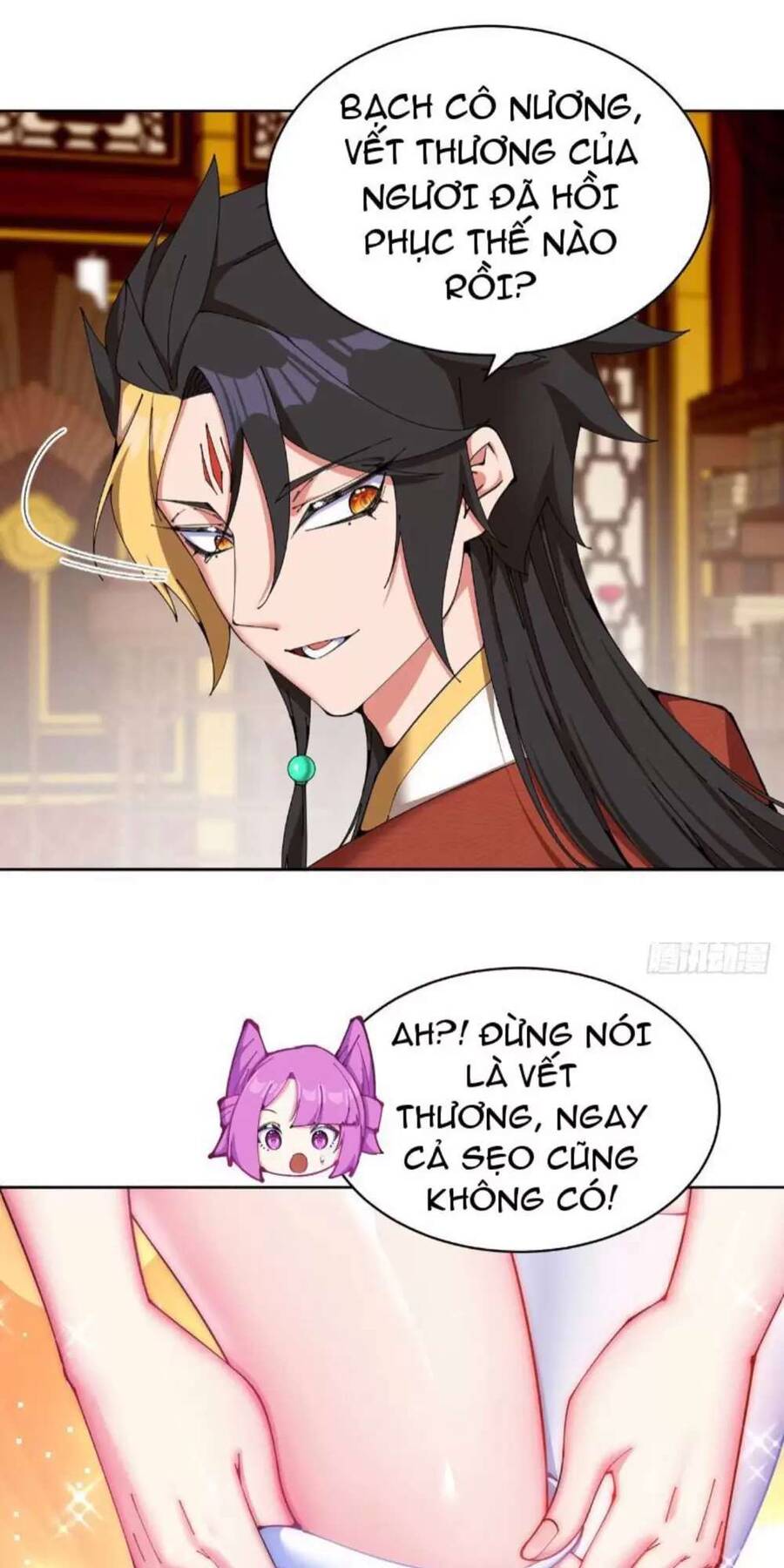 Hóa Ra Các Cô Ấy Mới Là Nhân Vật Chính - Chapter 7 - Page 26