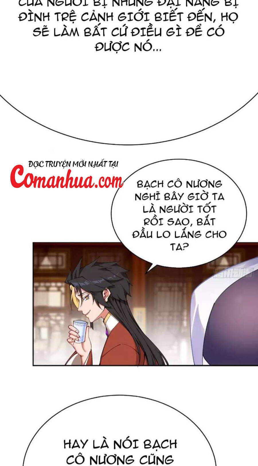 Hóa Ra Các Cô Ấy Mới Là Nhân Vật Chính - Chapter 7 - Page 30