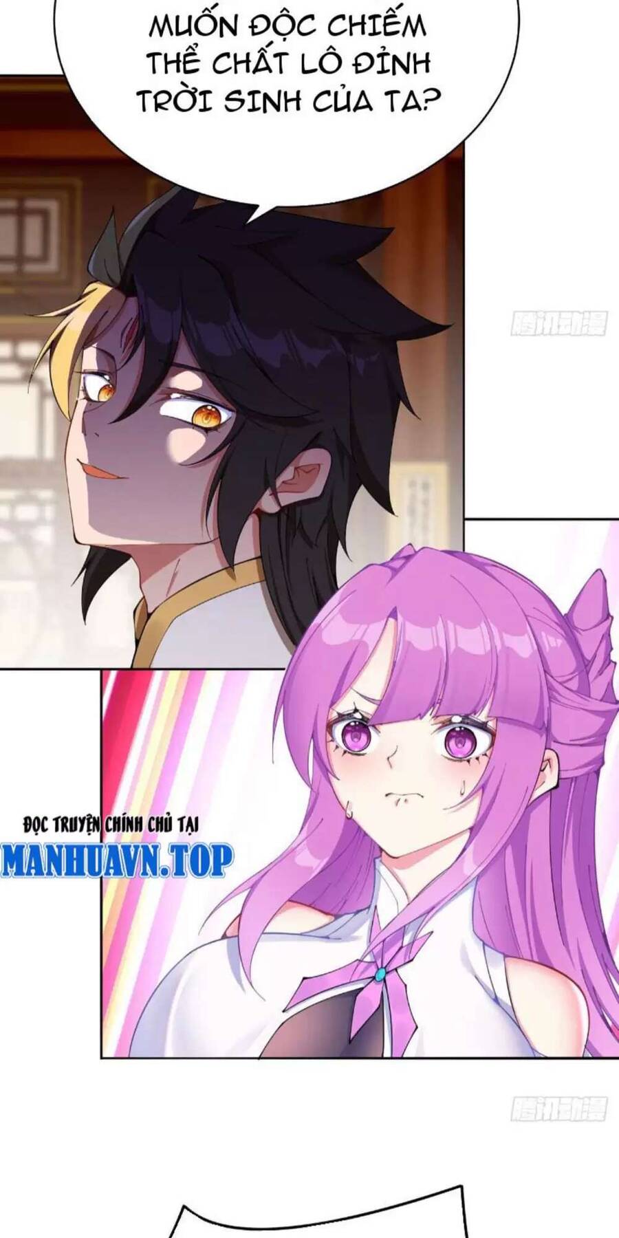 Hóa Ra Các Cô Ấy Mới Là Nhân Vật Chính - Chapter 7 - Page 31