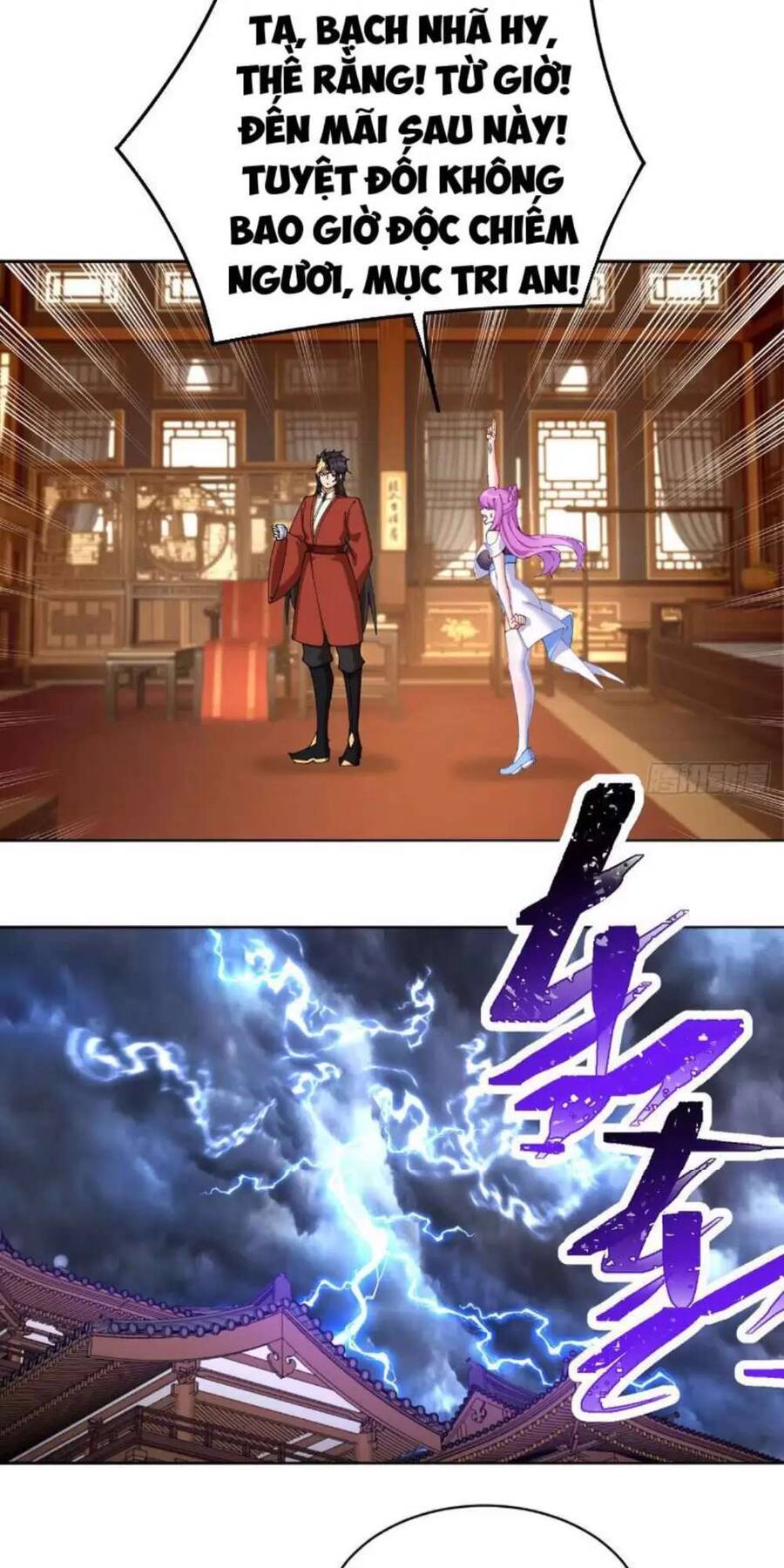 Hóa Ra Các Cô Ấy Mới Là Nhân Vật Chính - Chapter 7 - Page 32