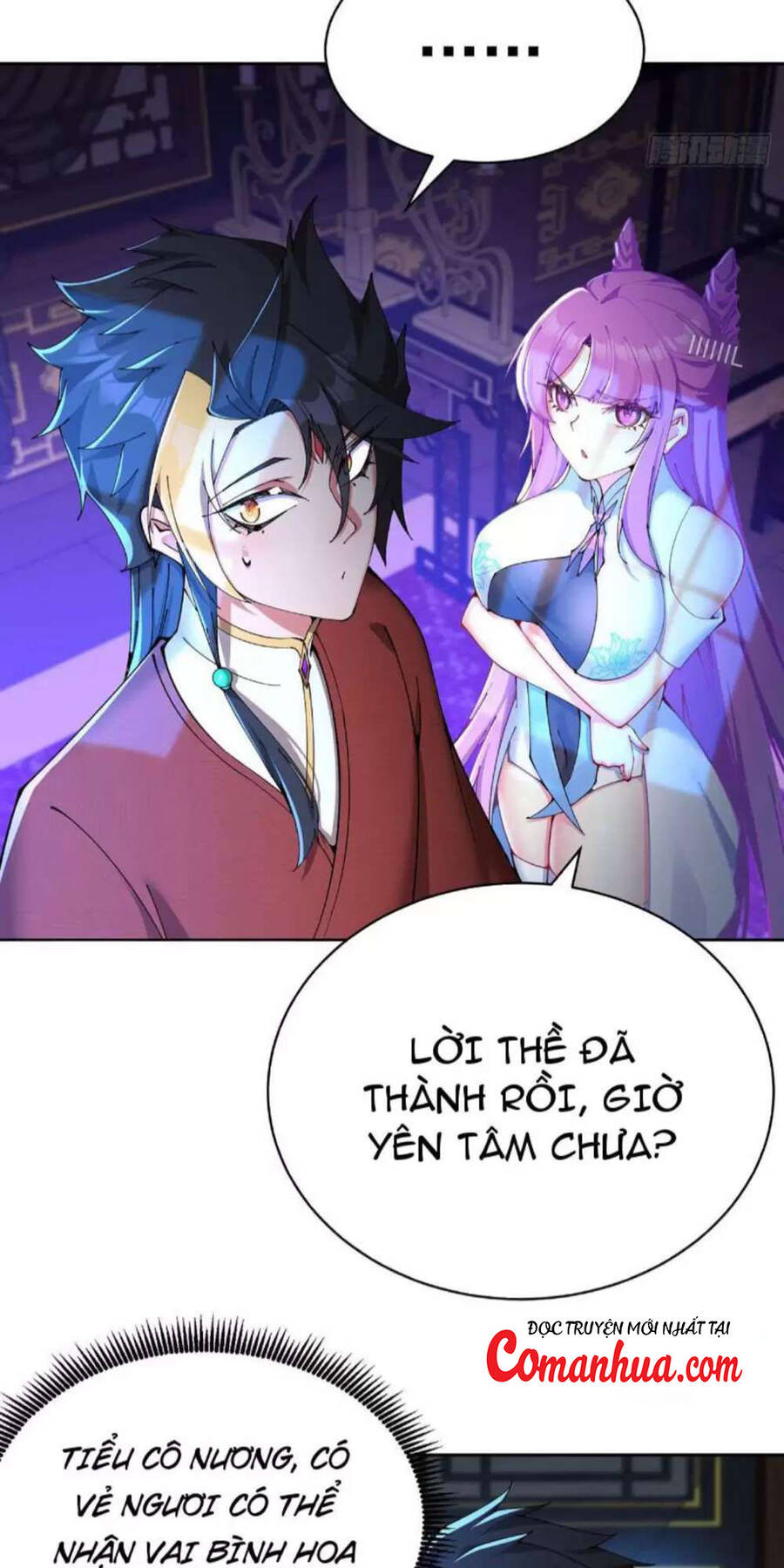 Hóa Ra Các Cô Ấy Mới Là Nhân Vật Chính - Chapter 7 - Page 33