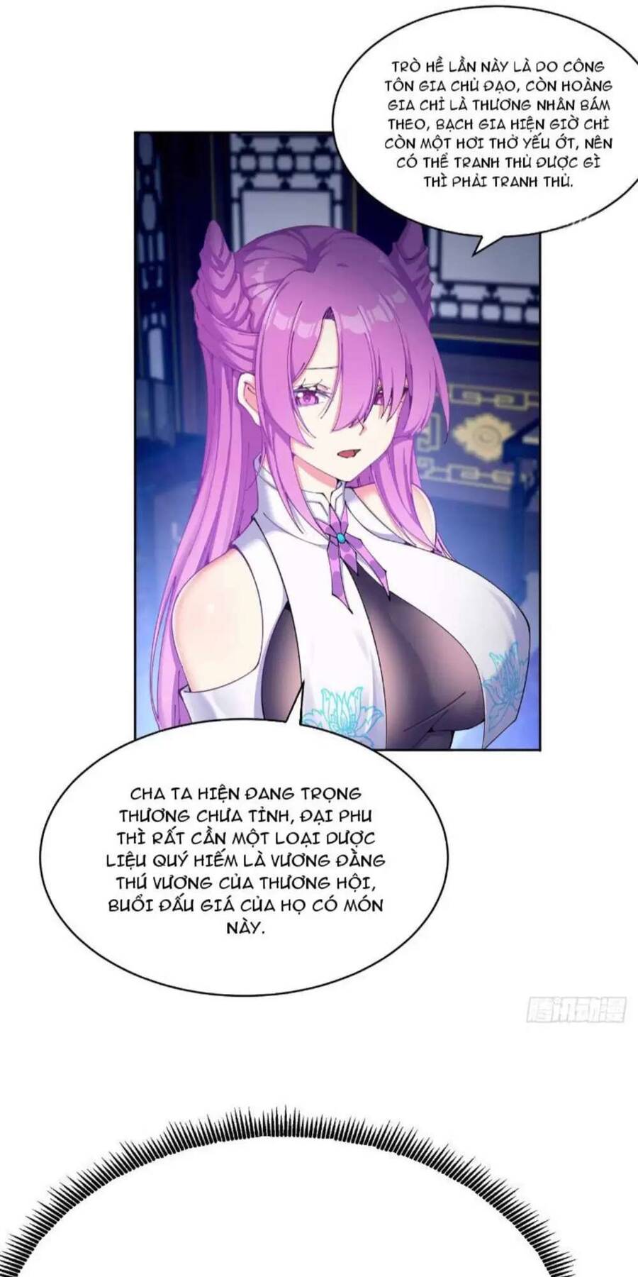 Hóa Ra Các Cô Ấy Mới Là Nhân Vật Chính - Chapter 7 - Page 36