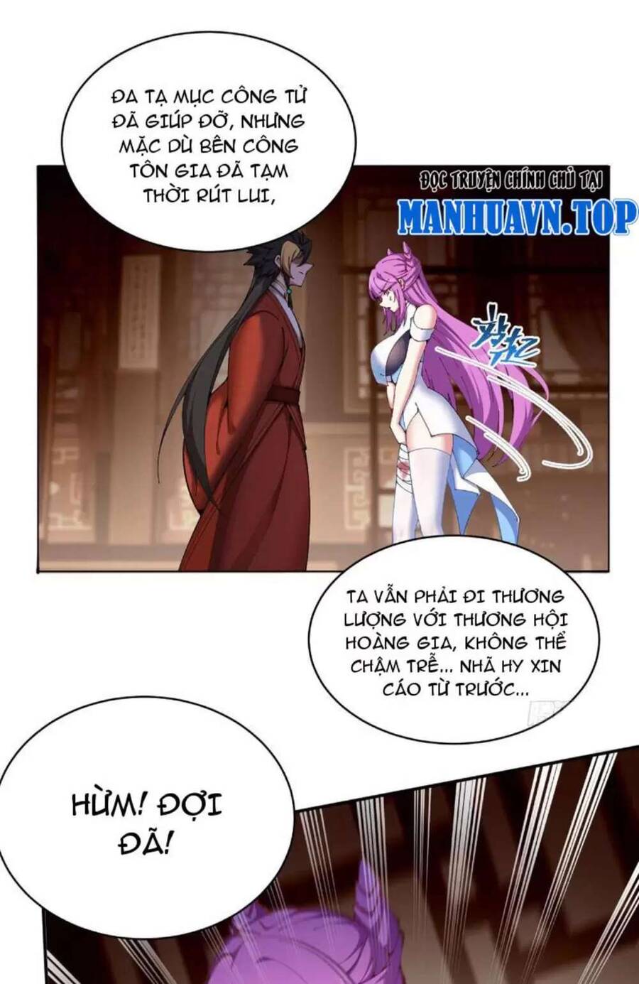 Hóa Ra Các Cô Ấy Mới Là Nhân Vật Chính - Chapter 7 - Page 4